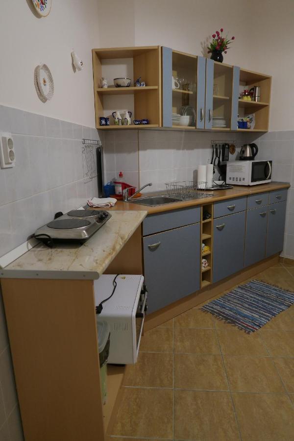 Eva Apartman Szigetvar Exterior photo